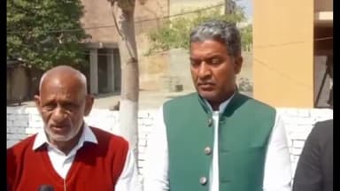 ਬਲਾਚੌਰ: ਤਹਿਸੀਲ ਕੰਪਲੈਕਸ ਵਿਖੇ ਵੱਖ-ਵੱਖ ਸਿਆਸੀ ਪਾਰਟੀਆਂ ਦੇ ਆਗੂ, ਵਪਾਰ ਮੰਡਲ ਤੇ ਕਿਸਾਨ ਆਗੂਆਂ ਨੇ ਕੀਤੀ ਪ੍ਰੈਸ ਕਾਨਫਰੰਸ