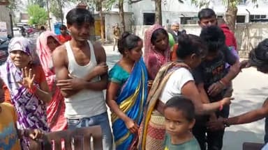 मैनपुरी: बिछवा क्षेत्र में दबंगों द्वारा पीड़िता और उसके परिजनों के साथ की गई मारपीट, थाने पर नहीं हुई सुनवाई तो SP से की शिकायत