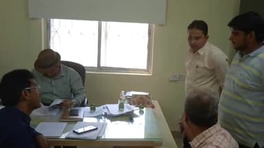 सासाराम: रोहतास जिला के सिविल सर्जन डॉक्टर के एन तिवारी ने DPM कार्यालय का किया निरीक्षण