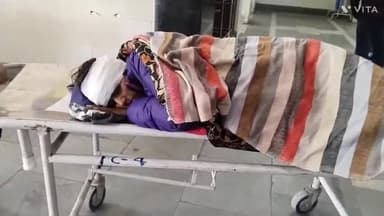 अम्बाला: देवी नगर नाके के पास कार ने मारी बाइक को टक्कर, मां व उसकी 7 साल की बेटी हुई घायल