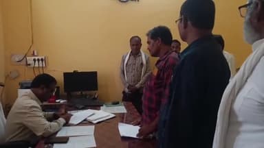 कटंगी: खेतों में नहीं पहुंच रहा पानी, विभाग किसानों को भेज रहा वसूली नोटिस, अर्जुननाला के किसानों ने एसडीएम को सौंपा ज्ञापन