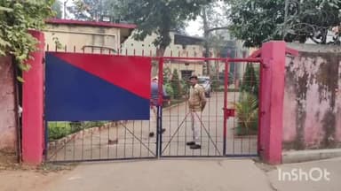 गढ़वा: गढवा मंडल कारा में चुनाव आयोग के निर्देश पर हुई छापेमारी