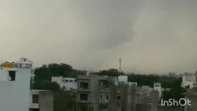 चित्तौड़गढ़: मौसम में फिर बदलाव, कमजोर वेस्टर्न डिस्टरबेंस के एक्टिव होने से 13- 14 मार्च को मेघगर्जन के साथ बारिश होने की संभावना