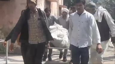 कोल: भमोरी के निकट 2 बाइकों की आमने-सामने की भिड़ंत में 2 की मौत, पुलिस ने शवों के कराए पोस्टमार्टम