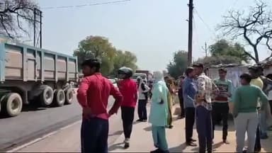 हमीरपुर: कुंडौरा में स्कूटी सवार सगे भाइयों को डंपर ने रौंदा, हादसे में छोटे भाई की मौत व बड़े भाई की हालत गंभीर