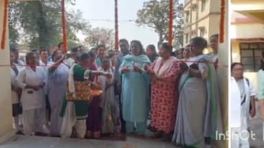 मांडू: कुज्जू मुरपा स्थित प्राथमिक स्वास्थ्य केंद्र का उद्घाटन सिविल सर्जन ने किया
