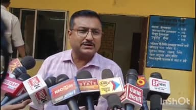 जगदलपुर: विशिष्ट बालक छात्रावास में हॉस्टल अधीक्षक और पुलिस में हाथापाई की खबर,सहायक आयुक्त आदिवासी विभाग ने कराई सुलह