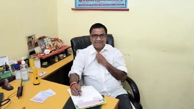 मोहनिया: हमारा डेढ़ से दो करोड़ का परिवार है चिकित्सकों की भी भागीदारी संसद के अंदर हो - आईएमए प्रेसिडेंट डॉ.दिनेश्वर सिंह