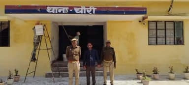 भदोही: लोकसभा चुनाव के दृष्टिगत भदोही व चौरी थाना ने7 आरोपियों को किया गिरफ्तार, भेजा जेल।