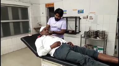 इटावा: रायनगर गांव में उधार पर शराब ना देने पर दबंगों ने शराब विक्रेता और उसके पिता को मारपीट कर घायल किया, पुलिस जांच में जुटी