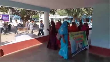 गुनौर: अजीविका मिशन के CRPS भाई-बहनों ने उठाई फिक्स मानदेय की मांग, DPM पन्ना को सौंपा ज्ञापन