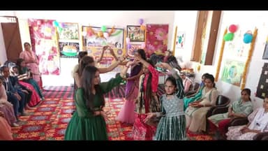 डॉ नमिता जैन के नेतृत्व मे चल रहे दिगंबर जैन कॉलेज के छात्रा इकाई के रासेयों शिविर का धूमधाम से हुआ समापन
संदीप दहिया