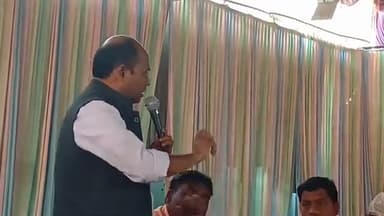 लोकसभा का चुनाव जनता के दम पर हम जीतेंगे.. श्रवण कुमार निराला