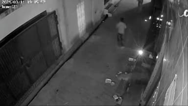 कोल: ज़लाली में समुदाय विशेष के युवकों ने गैर समुदाय के लोगों के दरवाजे पर पटाखे फोड़कर माहौल खराब करने का किया प्रयास