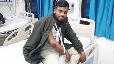 सासाराम: करूप गांव में अनियंत्रित कर और बाइक में हुई टक्कर, बाइक सवार एक व्यक्ति हुए घायल