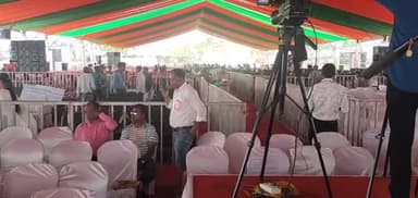 कोंडागांव: विकासनगर स्टेडियम ग्राउंड में आयोजित जंगल जतरा कार्यक्रम में पहुंचेंगे प्रदेश के CM विष्णुदेव साय प्रोटोकॉल हुई जारी