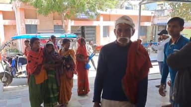 जमुई: गरसंडा गांव में घरेलू विवाद को लेकर छोटे भाई ने बड़े भाई व भाभी को तलवार से मारकर किया घायल, प्राथमिकी दर्ज