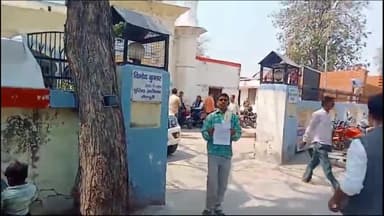 मैनपुरी: भोगांव क्षेत्र में दबंगों के द्वारा आम रास्ते पर किया जा रहा जबरन कब्जा, एसपी से की शिकायत