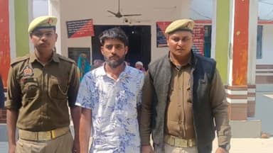 बिलारी: ग्राम अहमदनगर जैदवाडा से 150 ग्राम चरस के साथ एक व्यक्ति को कुंदरकी पुलिस ने किया गिरफ्तार