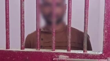 गोरखपुर: डकैती का अपराध करने के आरोप में एक वांछित अभियुक्त को खोराबार पुलिस ने खोराबार क्षेत्र से किया गिरफ्तार