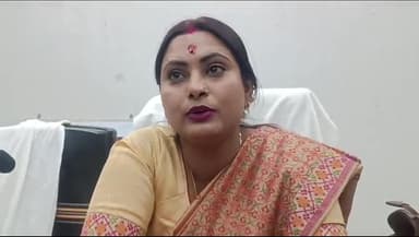 मुंगेर: जिला परिषद अध्यक्ष साधना देवी के विरोध मे अविश्वास प्रस्ताव पारित हुआ : जिला परिषद उपाध्यक्ष, ब्यूटी विश्वास