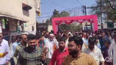 बाबई: माखननगर पहुंचे प्रदेश किसान मोर्चा के अध्यक्ष दर्शन सिंह चौधरी ने माखन नगर में आयोजित मेले का किया शुभारंभ