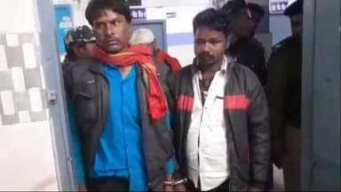 अररिया: उत्पाद विभाग की टीम ने शराब पीने के आरोप में अलग-अलग स्थान से चार लोगों को किया गिरफ्तार