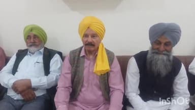 ਭਿੱਖੀਵਿੰਡ: ਪਹੂਵਿੰਡ ਵਿਖੇ ਸ਼ਹੀਦ ਬਾਬਾ ਦੀਪ ਸਿੰਘ ਜੀ ਗੁਰਦੁਆਰਾ ਸਾਹਿਬ ਪਦਮ ਸ਼੍ਰੀ ਕਰਤਾਰ ਸਿੰਘ ਜੀ ਪਹਿਲਵਾਨ ਨੇ ਗੁਰਦੁਆਰਾ ਕਮੇਟੀ ਨਾਲ ਕੀਤੀ ਮੀਟਿੰਗ