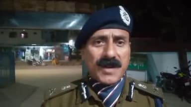 जयसिंहनगर: देवरा में एक व्यक्ति का कुएं में शव मिलने के मामले में घटना स्थल का एडीजी डीसी सागर ने किया निरीक्षण दी विस्तृत जानकारी