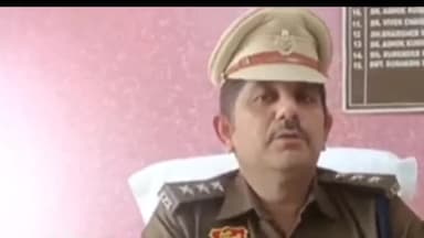 पुन्हाना: अंतर्राष्ट्रीय खिलाड़ी व एनकाउंटर स्पेशलिस्ट प्रदीप खत्री ने संभाला पुन्हाना डीएसपी का चार्ज