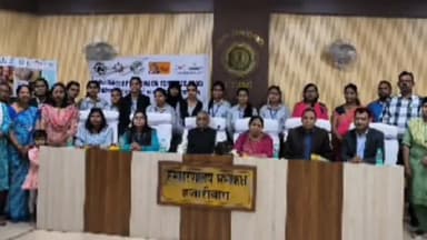 हज़ारीबाग: खाद्य सुरक्षा विभाग द्वारा फूड फोर्टिफिकेशन से संबंधित एक दिवसीय कार्यशाला का किया गया आयोजन