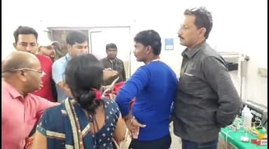 इटावा: चकरनगर इलाके में महिला की डिलीवरी के बाद हुई मौत, परिजनों ने अस्पताल स्टाफ पर लापरवाही का लगाया आरोप