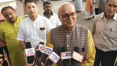 सीधी सिंगरौली के भाजपा लोकसभा सांसद प्रत्याशी श्री राजेश मिश्रा जी ने क्या कहा देखे सुने !