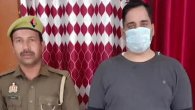 बड़ौत: गैंगस्टर व गुंडा एक्ट सहित 7 मुकदमों में जिलाबदर आरोपी को बड़ौत पुलिस ने किया गिरफ्तार