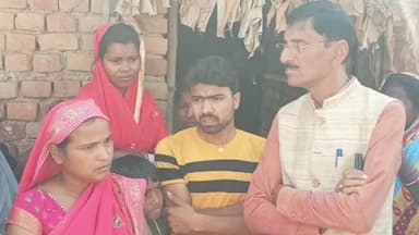 राहे: बारेंदा गांव में हाथी के हमले से बुजुर्ग की मौत