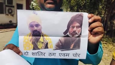 गोरखपुर: ठगी का शिकार हुए बेलीपार निवासी स्वर्ण व्यवसाई ने आरोपियों की गिरफ्तारी के लिए एसएसपी से लगाई गुहार