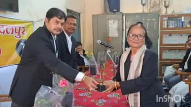 जगदलपुर: जिला एवं सत्र न्यायालय में हुआ महिला सम्मान कार्यक्रम, महिला न्यायाधीशों, कर्मचारियों व अधिवक्ताओं का किया गया सम्मान
