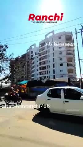 कांके: #ranchi   Ranchi City @newsbharatmedia #youtubechanel