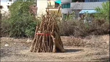 विदिशा नगर: एसडीएम कार्यालय में बुधवार को SDM ने होली को लेकर की जा रही तैयारियों के बारे में दी जानकारी