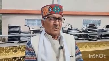 मंडी: पश्चिम बंगाल के संदेशखाली में महिलाओं के साथ दुर्व्यवहार निंदनीय: सामाजिक समरसता के जिला संयोजक बलवीर ठाकुर