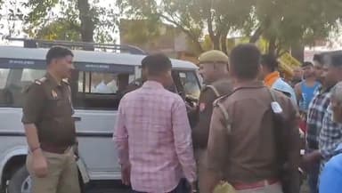 ज्ञानपुर: जगन्नाथपुर गांव में बोलोरो गाड़ी की टक्कर से बाइक सवार की हुई मौत