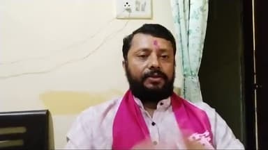 लोकतांत्रिक लोक राज्यम पार्टी के तरफ से  हरियाणा, बिहार, उत्तर प्रदेश, महाराष्ट्र लोकसभा उम्मीदवार का प्रथम लिस्ट जारी ।