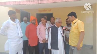 चेनारी: प्रखंड प्रमुख के रिक्त पद को लेकर पंचायत समिति सदस्यों ने उठाया आवाज