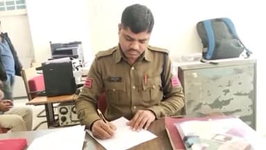 जयसिंहनगर: बुधसार में पत्नी के साथ मारपीट करने वाले पति के खिलाफ पुलिस ने किया मामला दर्ज
