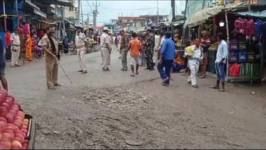 परिहार: परिहार चौक पर 315 बोतल नेपाली शराब के साथ तीन गिरफ्तार, तीनों की बाइक भी जब्त