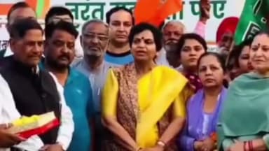 रायपुर रानी: रायपुर रानी BDPO कार्यालय में हुई भाजपा की बैठक, सैनी के सीएम बनने पर भाजपा कार्यकर्ताओं में खुशी