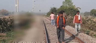 कप्तानगंज: रामकोला थाना क्षेत्र के मिश्रौली रेलवे ट्रैक पर मिला अज्ञात महिला का शव,जांच में जुटी पुलिस