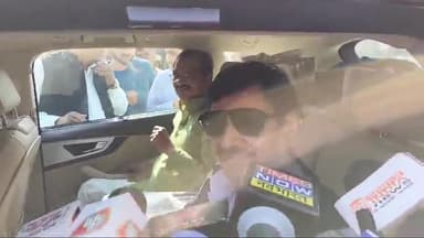 मैनपुरी: मैनपुरी पहुंचे सपा के राष्ट्रीय महासचिव शिवपाल सिंह यादव ने 80 में से 80 सीट जीतने का किया दावा