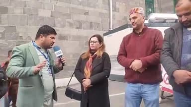 आज India News द्वारा आयोजित चुनावी चर्चा कार्यक्रम "किस्सा कुर्सी का" में हिस्सा लिया।

#BJPvsINC 
#AbkiBaar400Paar #PhirEkBaarModiSarkar