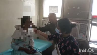 बहराइच: रसूलपुर सर्रैया में रोजा न रखने पर घर में घुसकर महिला से मारपीट,पुलिस जांच में जुटी